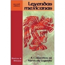 Cover art for Leyendas Mexicanas (Spanish Edition)