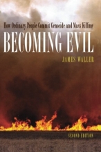 Cover art for Becoming Evil: How Ordinary People Commit Genocide and Mass Killing