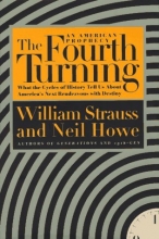 Cover art for The Fourth Turning: An American Prophecy