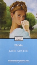 Cover art for Emma (Enriched Classics)