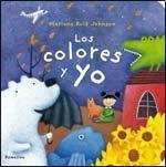 Cover art for COLORES Y YO, LOS (Spanish Edition)