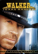 Cover art for Walker Texas Ranger: The Seventh Season