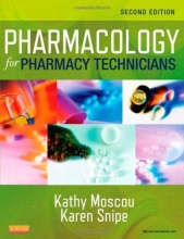 Cover art for Pharmacology for Pharmacy Technicians, 2e