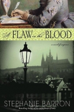 Cover art for A Flaw in the Blood