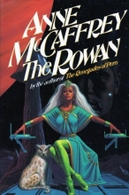 Cover art for The Rowan