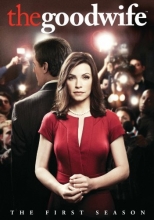 Cover art for The Good Wife: The First Season