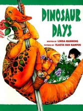 Cover art for Dinosaur Days