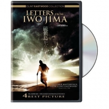 Cover art for Letters From Iwo Jima