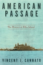 Cover art for American Passage: The History of Ellis Island