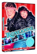 Cover art for Roseanne - The Complete Second Season
