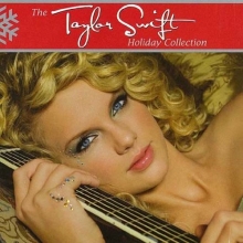 Cover art for The Taylor Swift Holiday Collection