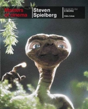 Cover art for Masters of Cinema: Steven Spielberg (Cahiers Du Cinema)