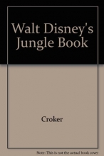Cover art for Walt Disney's Jungle Book