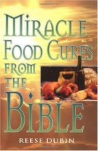 Cover art for Miracle Food Cures From the Bible