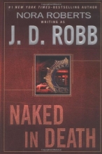 Cover art for Naked in Death