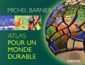 Cover art for Atlas pour un monde durable