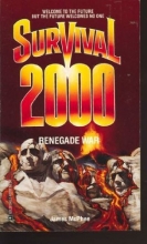 Cover art for Renegade War  (Survival 2000 #2) (Survival 2000, No 2)