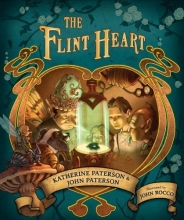 Cover art for The Flint Heart
