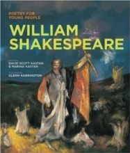 Cover art for Poetry for Young People: William Shakespeare