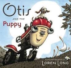 Cover art for Otis and the Puppy