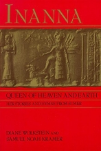 Cover art for Inanna, Queen of Heaven and Earth: Her Stories and Hymns from Sumer