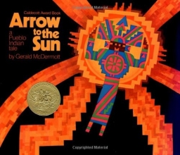 Cover art for Arrow to the Sun: A Pueblo Indian Tale