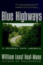 Cover art for Blue Highways: A Journey into America