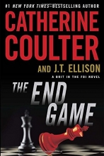 Cover art for The End Game (Series Starters, Brit in the FBI #3)