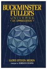 Cover art for Buckminster Fuller's Universe : an Appreciation