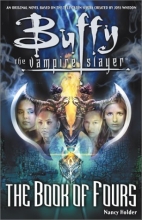 Cover art for The Book of Fours (Buffy: The Vampire Slayer)