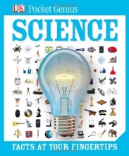 Cover art for Pocket Genius: Science