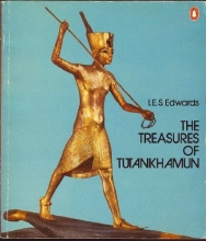 Cover art for The Treasures of Tutankhamun