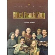 Cover art for Biblical Finacial Study (Crown Financial Ministries: Student Manual)