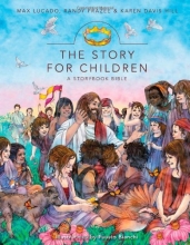 Cover art for The Story for Children, a Storybook Bible