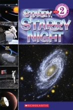 Cover art for Scholastic Reader Level 2: Starry, Starry Night
