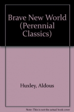 Cover art for Brave New World (Perennial Classics)