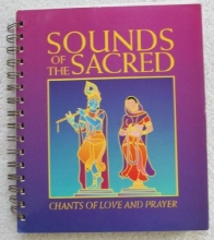 Cover art for Sounds of the Sacred: Chants of Love & Prayer