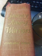 Cover art for Journey among the warriors