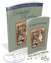 Cover art for Delightful Reading Kit (2 books, 1 CD)