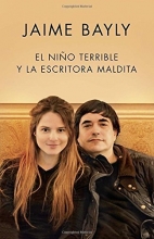 Cover art for El nio terrible y la escritora maldita (Spanish Edition)