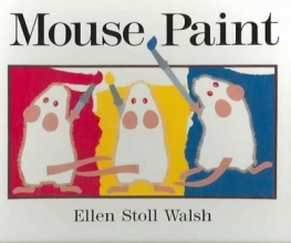 Cover art for Mouse Paint