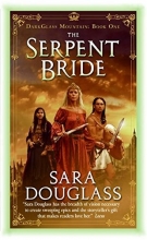 Cover art for The Serpent Bride: DarkGlass Mountain: Book One (DarkGlass Mountain Series)