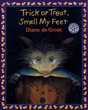 Cover art for Trick or Treat, Smell My Feet (Mulberry Books)