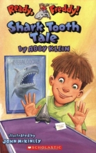 Cover art for Shark Tooth Tale (Ready, Freddy!, Book 9)
