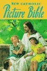 Cover art for New Catholic Picture Bible