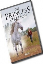 Cover art for The Princess Stallion 