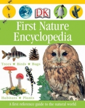 Cover art for First Nature Encyclopedia