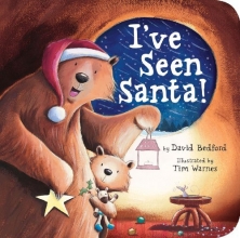 Cover art for I've Seen Santa!