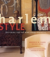 Cover art for Harlem Style: Designing for the New Urban Aesthetic