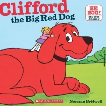 Cover art for Clifford The Big Red Dog (Clifford 8x8)